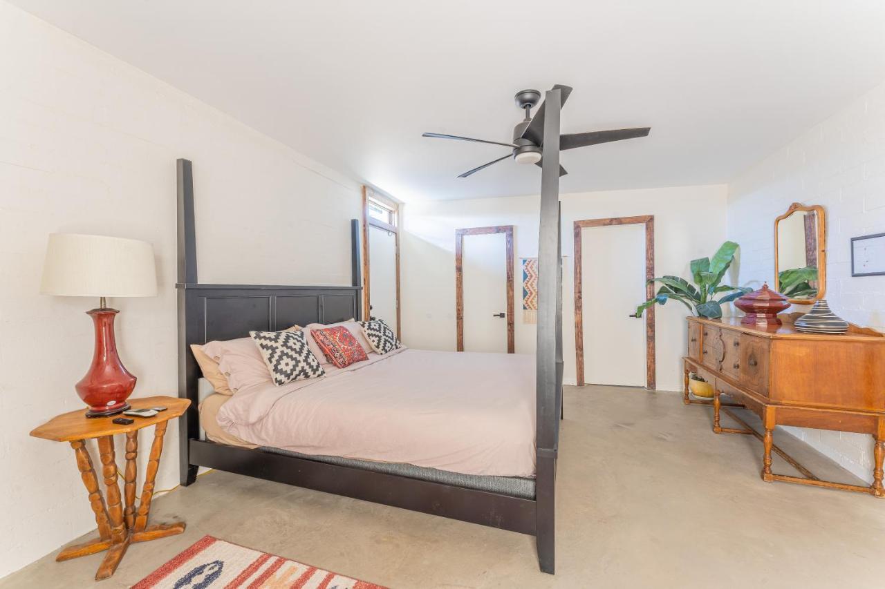 New Property! The Cactus Villas At Joshua Tree National Park - Pool, Hot Tub, Outdoor Shower, Fire Pit Twentynine Palms Exteriör bild