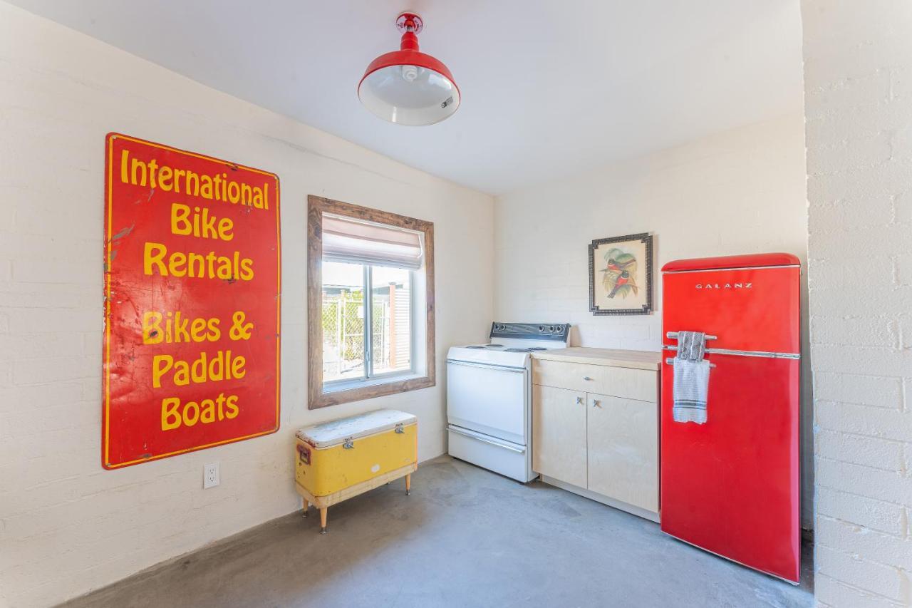 New Property! The Cactus Villas At Joshua Tree National Park - Pool, Hot Tub, Outdoor Shower, Fire Pit Twentynine Palms Exteriör bild