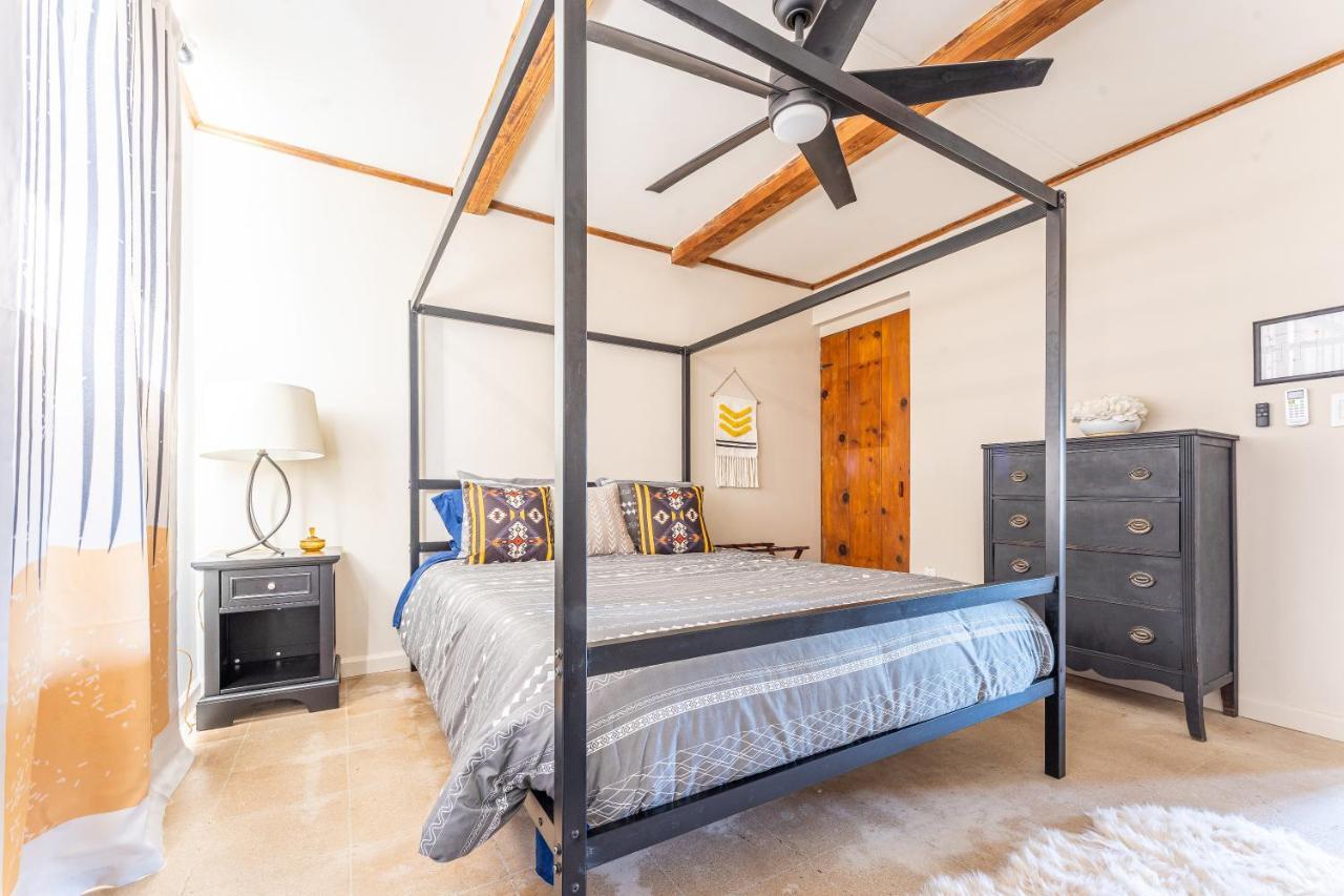 New Property! The Cactus Villas At Joshua Tree National Park - Pool, Hot Tub, Outdoor Shower, Fire Pit Twentynine Palms Exteriör bild